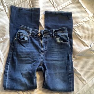 Kancan Bootcut Jeans